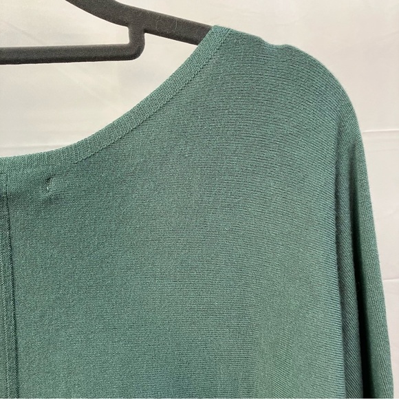 Max Studio Dolman style boat neck 3/4 sleeve sweater women’s 2X soft‎ classy - Picture 9 of 11